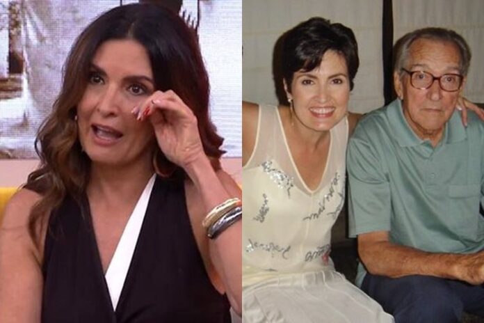 Fátima Bernardes e Magalhães Fátima Bernardes e Magalhães