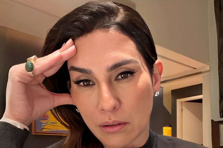 Fernanda Paes Leme expõe tentativa de golpe e pede ajuda: “Não vou cair”