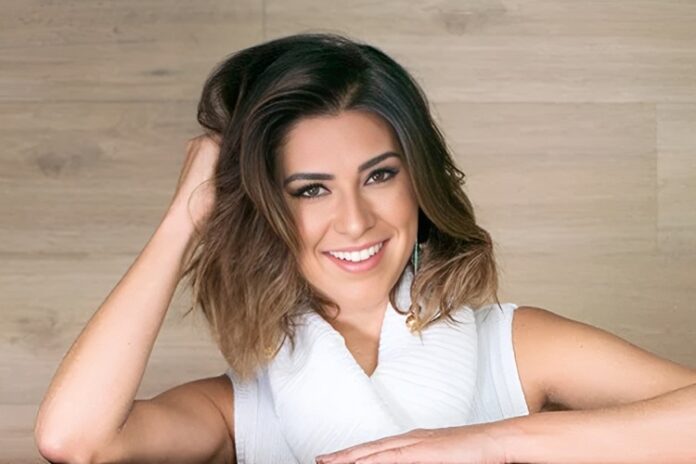 Fernanda Paes Leme Fernanda Paes Leme - Foto: Band