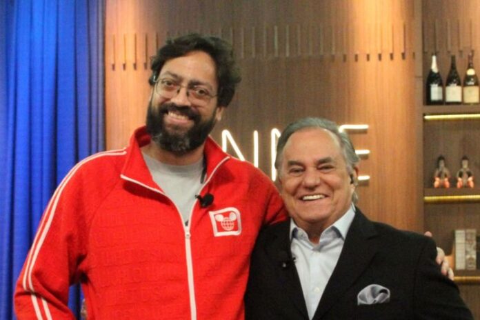 Fernando Caruso e Ronnie Von