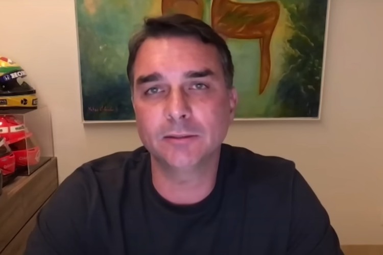 Flávio Bolsonaro Flávio Bolsonaro - Foto: CNN Brasil