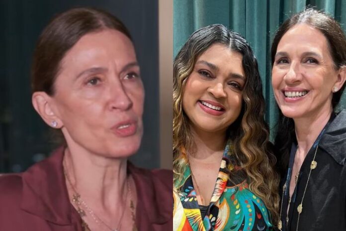 Flora Gil e Preta Gil