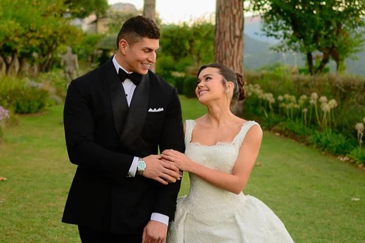 Franciny Ehlke fala sobre comunhão parcial de bens em seu casamento com empresário bilionário