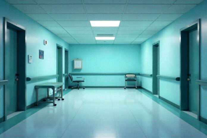 Leito de Hospital / Imagem: IA