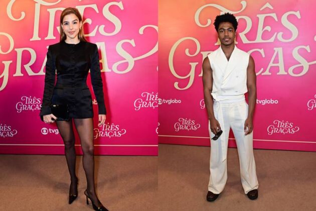 Gabriela Medvedovski e Guthierry Sotero