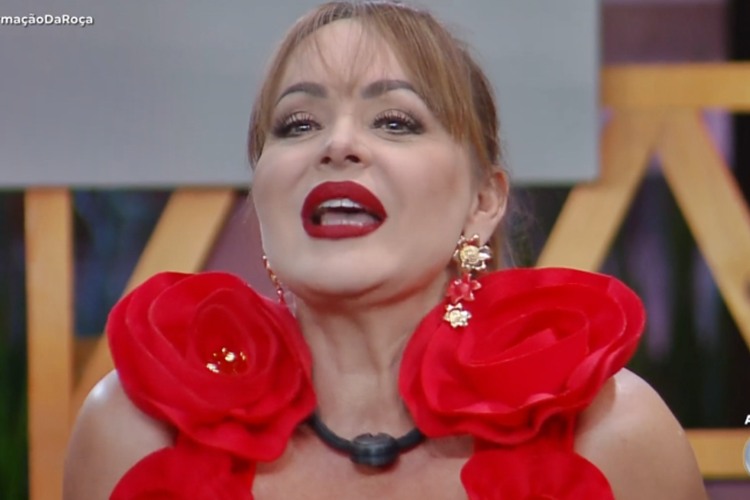 A Fazenda 17: Gaby Spanic diz ser vítima de xenofobia no reality da Record