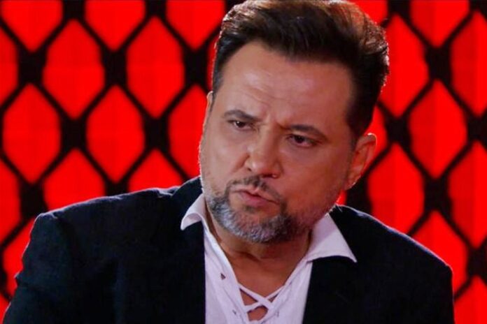 Geraldo Luís - Foto: SBT