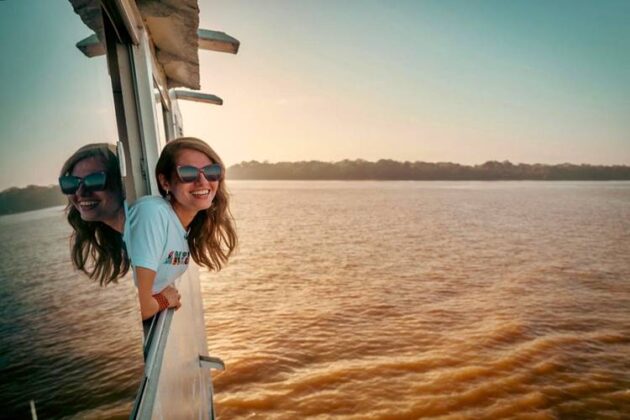 Globo Repórter - Ilha do Marajó