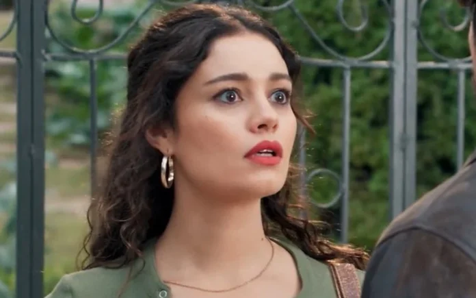 Gerluce em Três Graças (Foto: TV Globo)