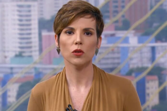 Gloria Vanique - Foto: Globo