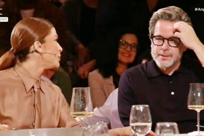 Grazi Massafera e Murilo Benício