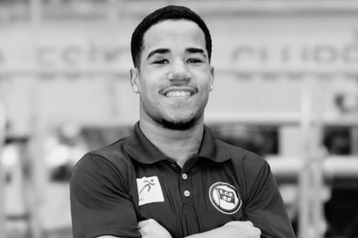 Guilherme Augusto - Foto: Divulgação/CBG