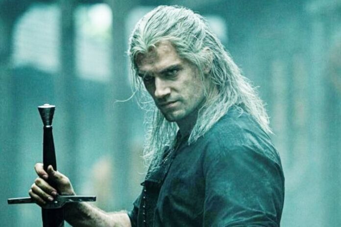 Henry Cavill como Geralt em The Witcher Henry Cavill como Geralt em The Witcher - Foto: Netflix