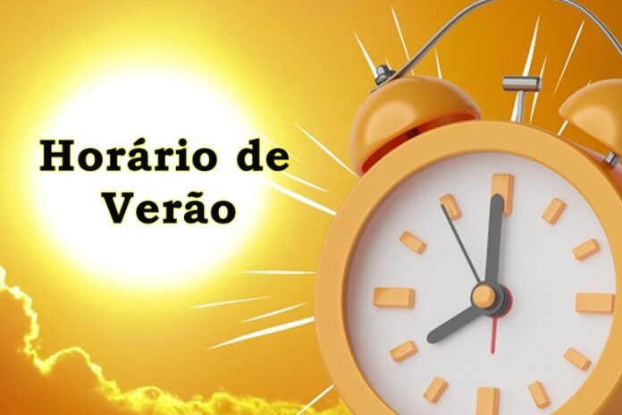 Horário de Verão Horário de Verão