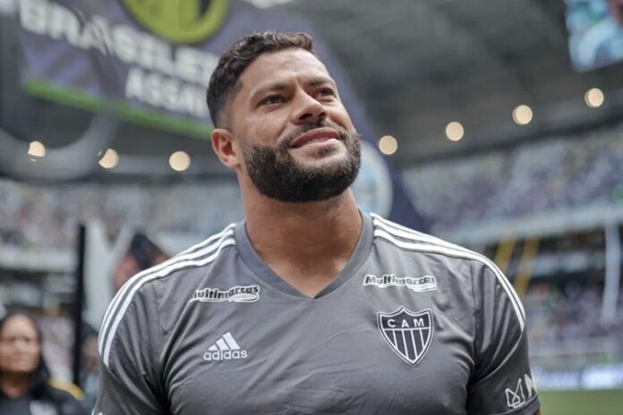 Hulk - Foto: Pedro Souza / Atlético