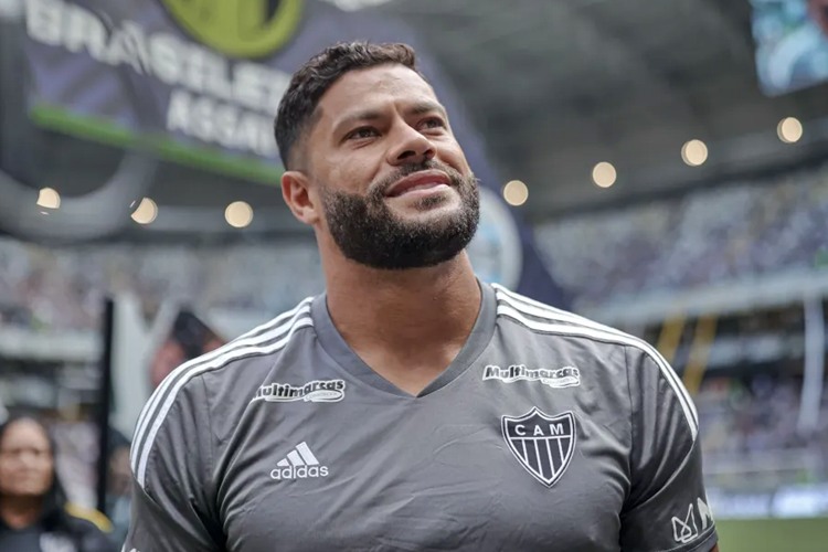 Hulk perde a paciência e diz a verdade sobre o Atlético-MG