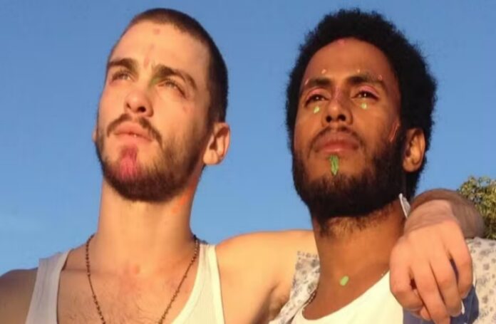 Felipe Selau e Ícaro Silva — Foto: Reprodução/Instagram Felipe Selau e Ícaro Silva — Foto: Reprodução/Instagram