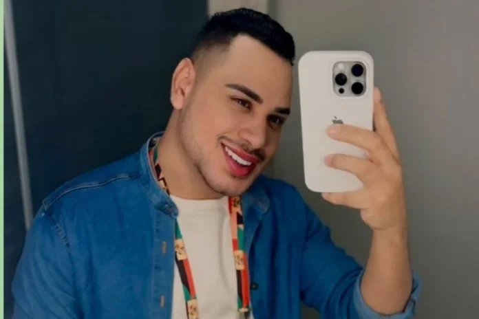 Influenciador de fofocas foi assassinado Influenciador de fofocas foi assassinado (Foto: Reprodução)