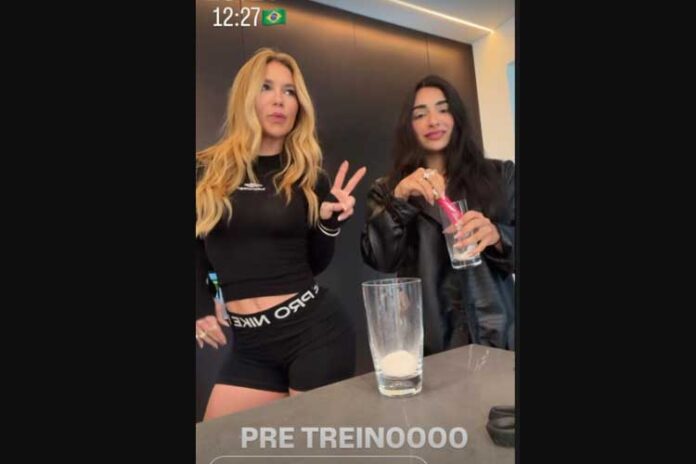 Influenciadora Virginia