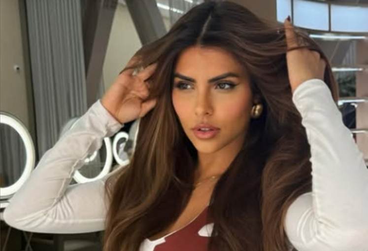 Isabella Arantes - Instagram