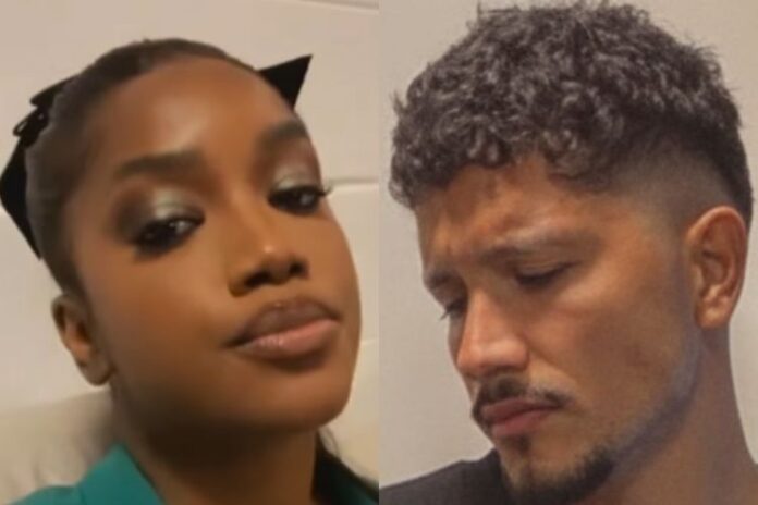 IZA e Yuri Lima IZA e Yuri Lima