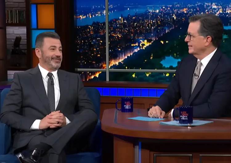 Jimmy Kimmel - youtube