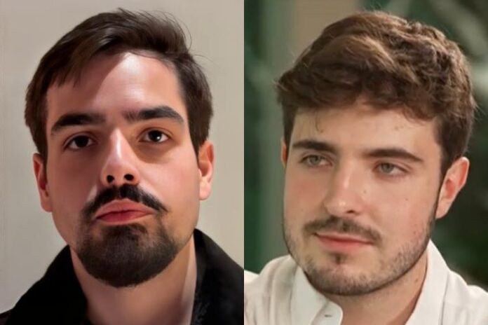 João Silva e João Liberato