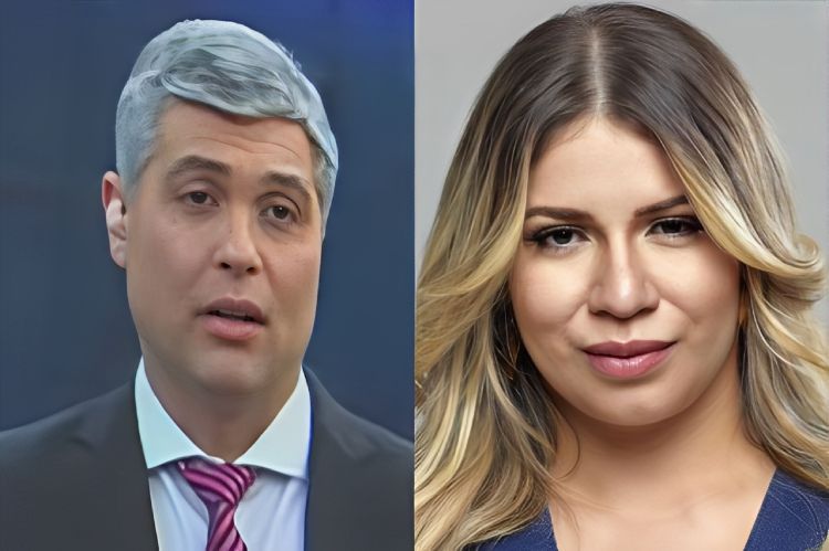Joel Datena se emociona ao falar de Marília Mendonça ao vivo: “Desculpa desabafar aqui”