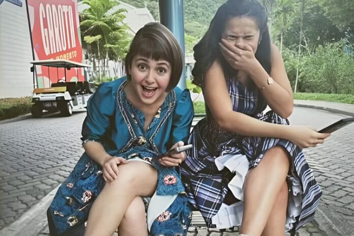 Klara Castanho e Maisa Silva - Foto: Instagram
