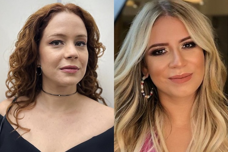 Leandra Leal pode viver Marília Mendonça nos cinemas