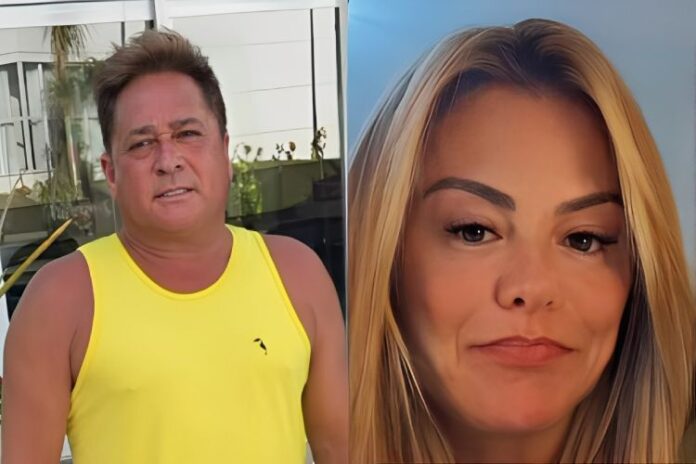 Leonardo e Poliana Rocha Leonardo e Poliana Rocha