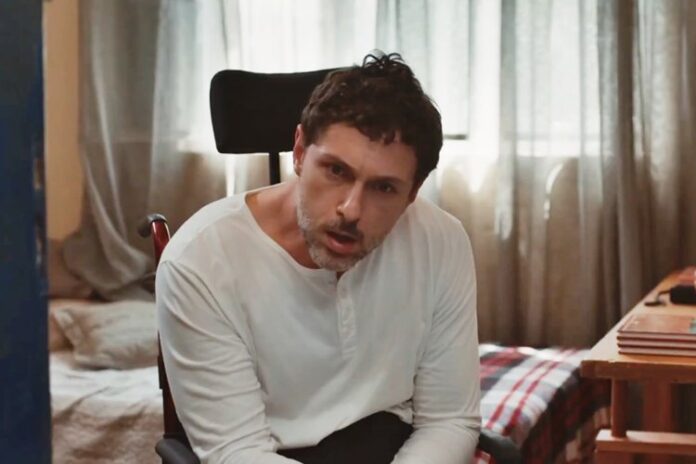 Leonardo em Vale Tudo - Foto: TV Globo