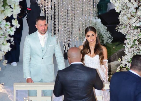 Lexa e Ricardo Vianna