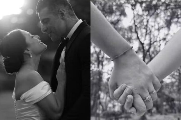 Li Martins e JP Mantovani Li Martins e JP Mantovani - Foto: Instagram