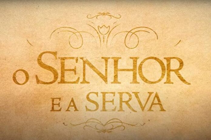 Logo - O Senhor e a Serva