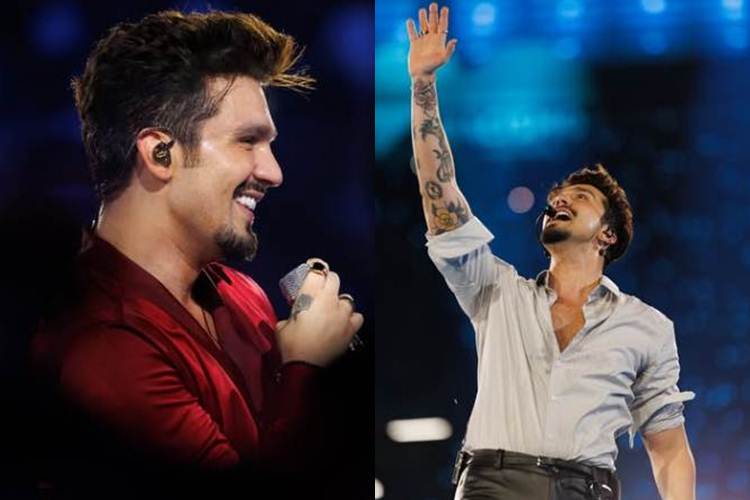 Luan Santana - Instagram