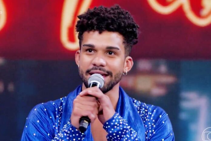 Lucas Leto Lucas Leto - Foto: TV Globo