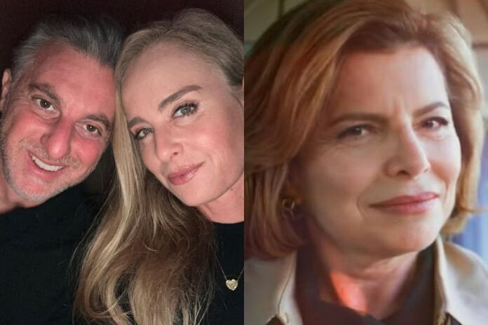 Luciano Huck e Angélica Luciano Huck e Angélica