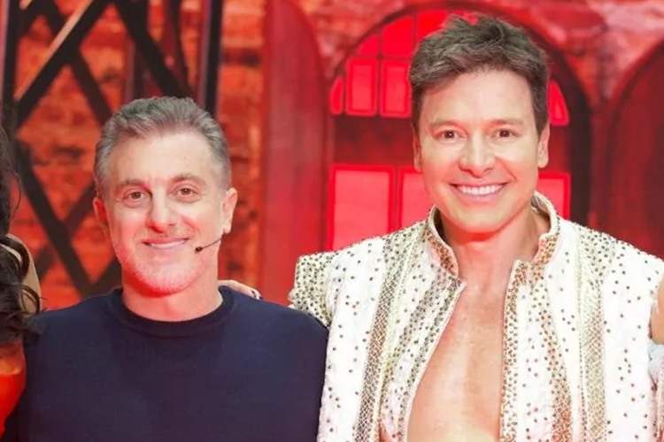 Luciano Huck muda vida de Rodrigo Faro após demissão da Record