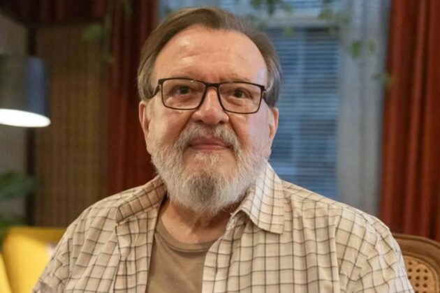 Luis Melo - Foto: Globo/ Fábio Rocha