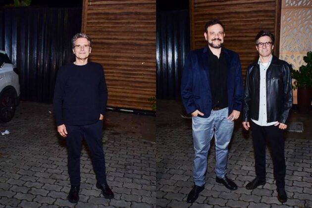 Luiz Henrique Rios - Zé Dassilva e Virgilio Silva