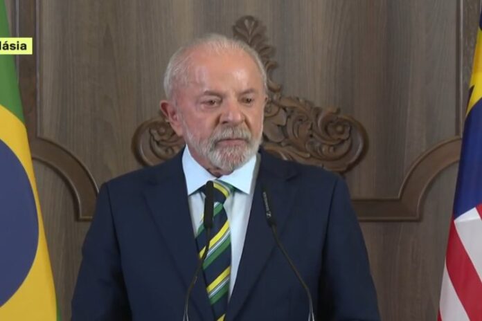 Lula - Foto: GloboNews