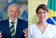 Michelle Bolsonaro exalta Lula e parabeniza atitude: “É um sonho realizado”