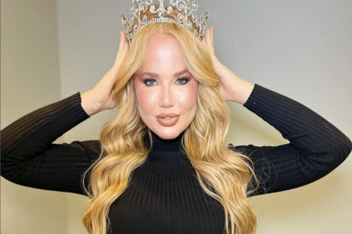 Marcela Tomaszewski - Reprodução: Instagram Marcela Tomaszewski - Reprodução: Instagram