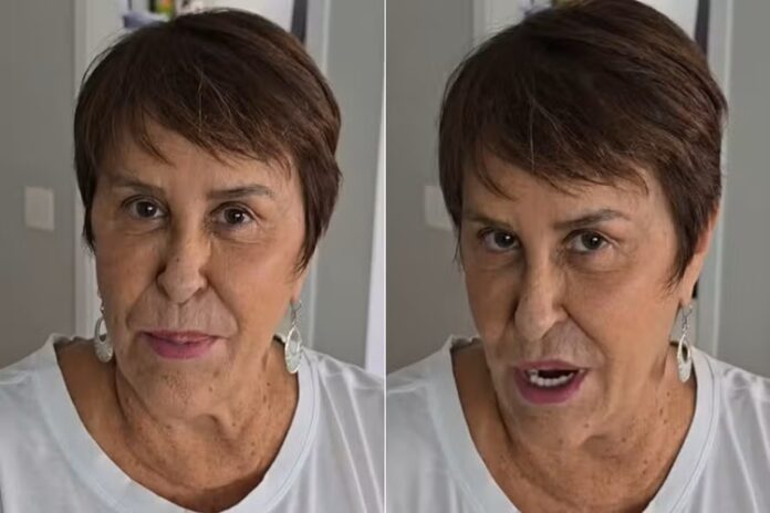 marcia sensitiva Márcia Sensitiva (Foto: Reprodução)