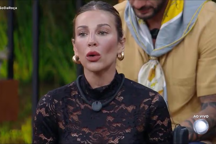 A Fazenda 17: Após sua eliminação, Maria admite que foi planta no jogo