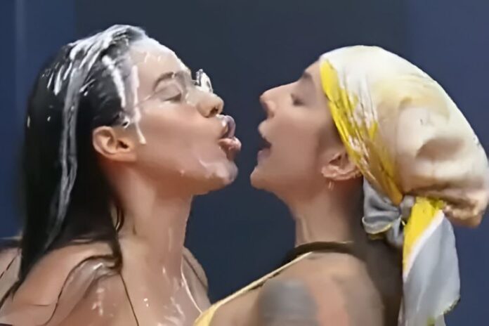 Martina e Tamires Martina e Tamires