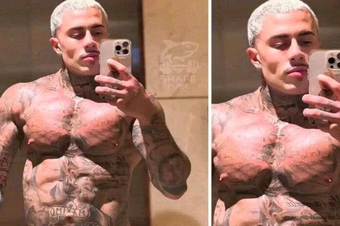 MC Daniel (Foto: Reprodução)