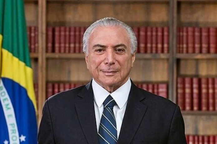 Michel Temer Michel Temer