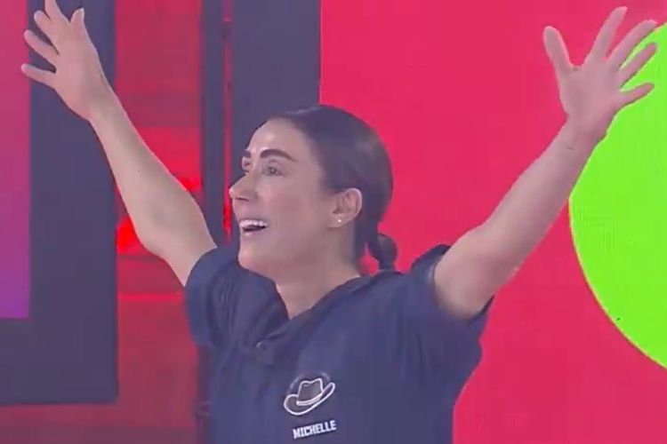 A Fazenda 17: Michelle Barros se dá bem e vence sexta ‘Prova do Fazendeiro’